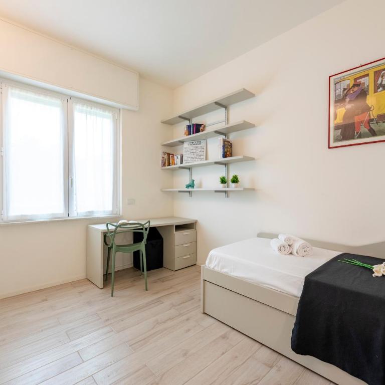 Cozy Flat In Sestri Levante - Happy Rentals - Apartment with Balcony - 20