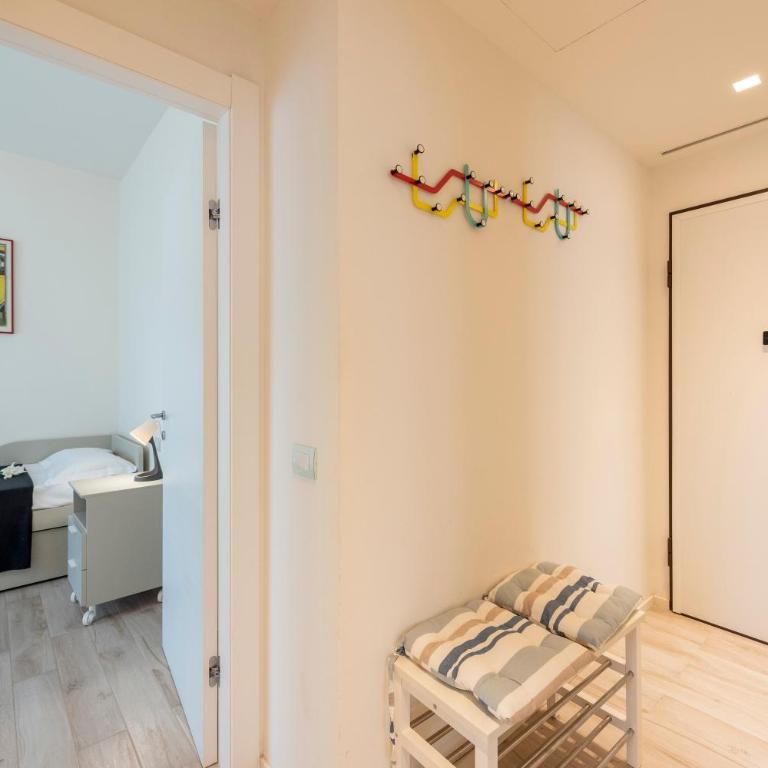 Cozy Flat In Sestri Levante - Happy Rentals - Apartment with Balcony - 23