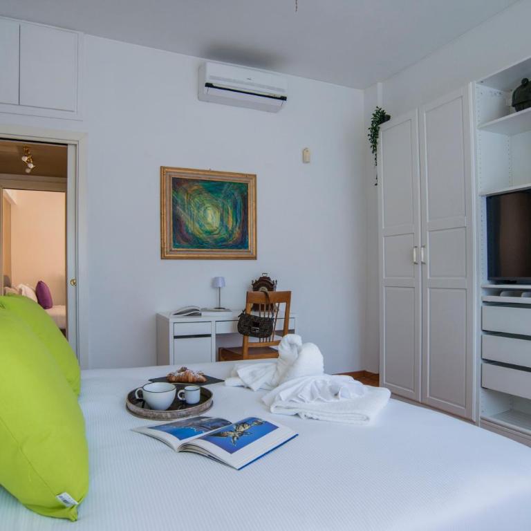 New special vrbs Roma apartament - Appartamento con 2 Camere da Letto - 4
