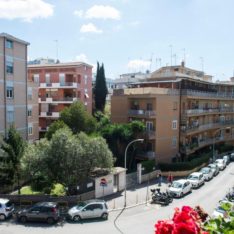 New special vrbs Roma apartament - Appartamento con 2 Camere da Letto - 14