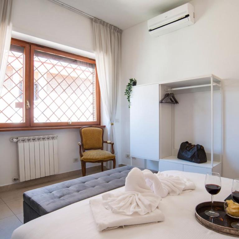 New special vrbs Roma apartament - Appartamento con 2 Camere da Letto - 15
