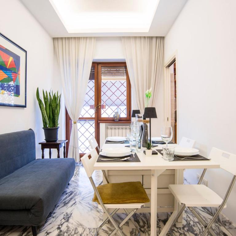 New special vrbs Roma apartament - Appartamento con 2 Camere da Letto - 16