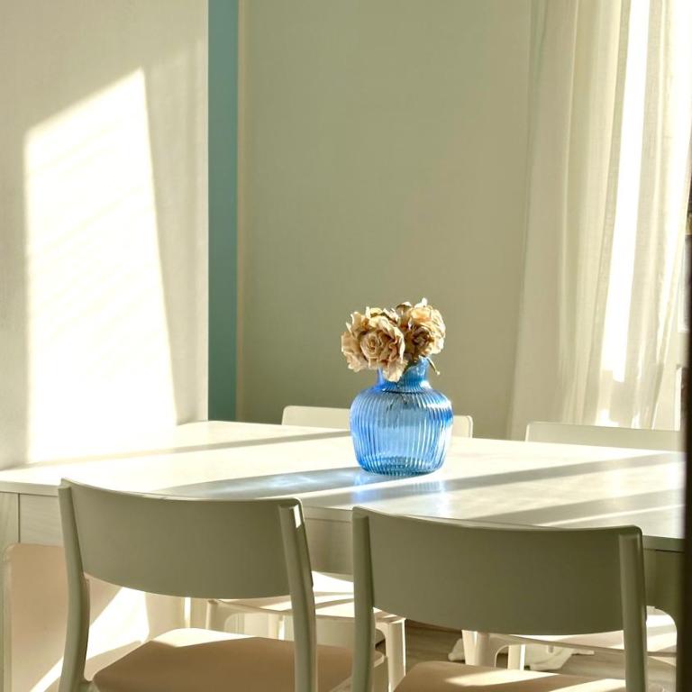 Marcelli, trilocale ristrutturato con terrazzo vista mare - Two-Bedroom Apartment - 18