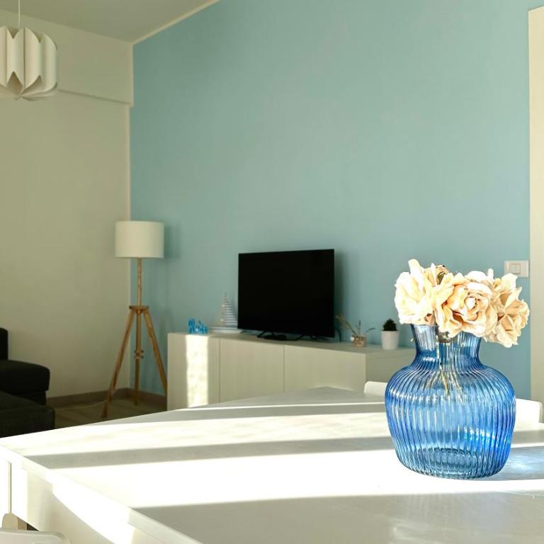 Marcelli, trilocale ristrutturato con terrazzo vista mare - Two-Bedroom Apartment - 9