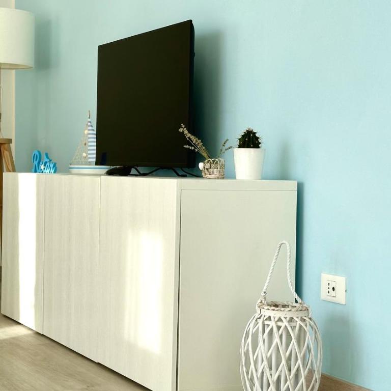 Marcelli, trilocale ristrutturato con terrazzo vista mare - Two-Bedroom Apartment - 14