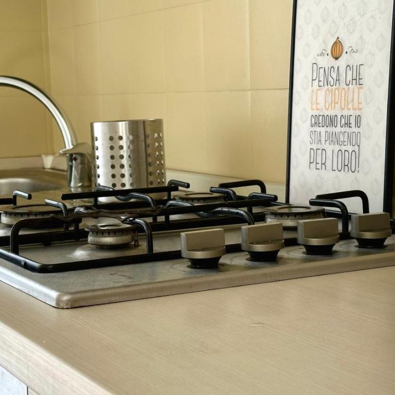 Marcelli, trilocale ristrutturato con terrazzo vista mare - Two-Bedroom Apartment - 15