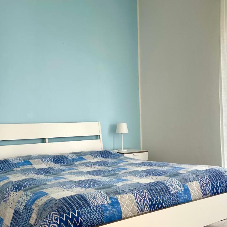 Marcelli, trilocale ristrutturato con terrazzo vista mare - Two-Bedroom Apartment - 19