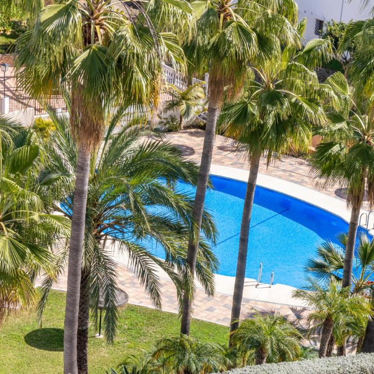 Las Palmas 4b Oasis Properties - Apartamento con vistas al jardín - 25