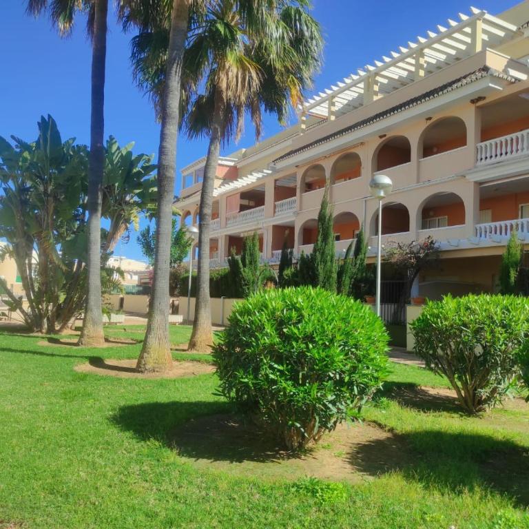 LUZ DEL MEDITERRÁNEO - Apartamento de 3 dormitorios - 1