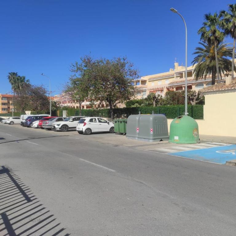 LUZ DEL MEDITERRÁNEO - Apartamento de 3 dormitorios - 22