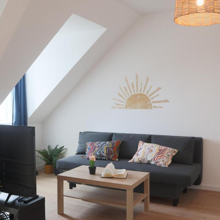 LE SUNNY, Mulhouse centre - Appartement 2 Chambres - 1