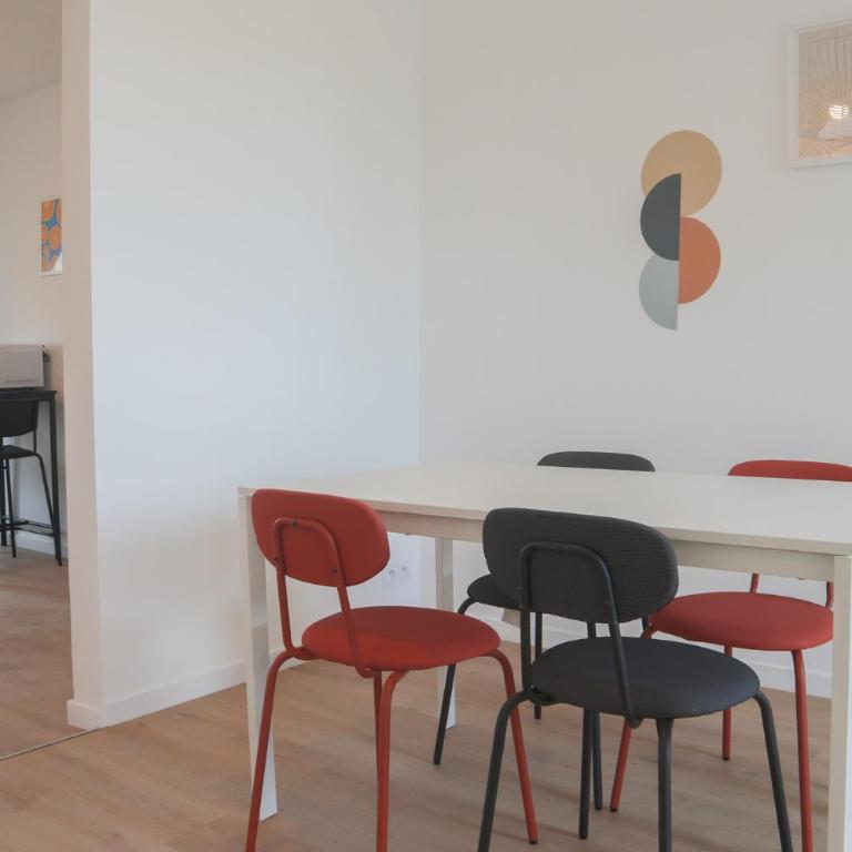 LE SUNNY, Mulhouse centre - Appartement 2 Chambres - 9