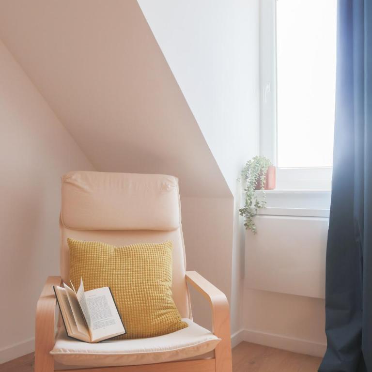 LE SUNNY, Mulhouse centre - Appartement 2 Chambres - 5