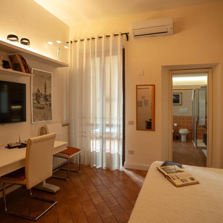 Indipendent Studio Apartment with Terrace - Parking - Appartamento con 1 Camera da Letto - 6