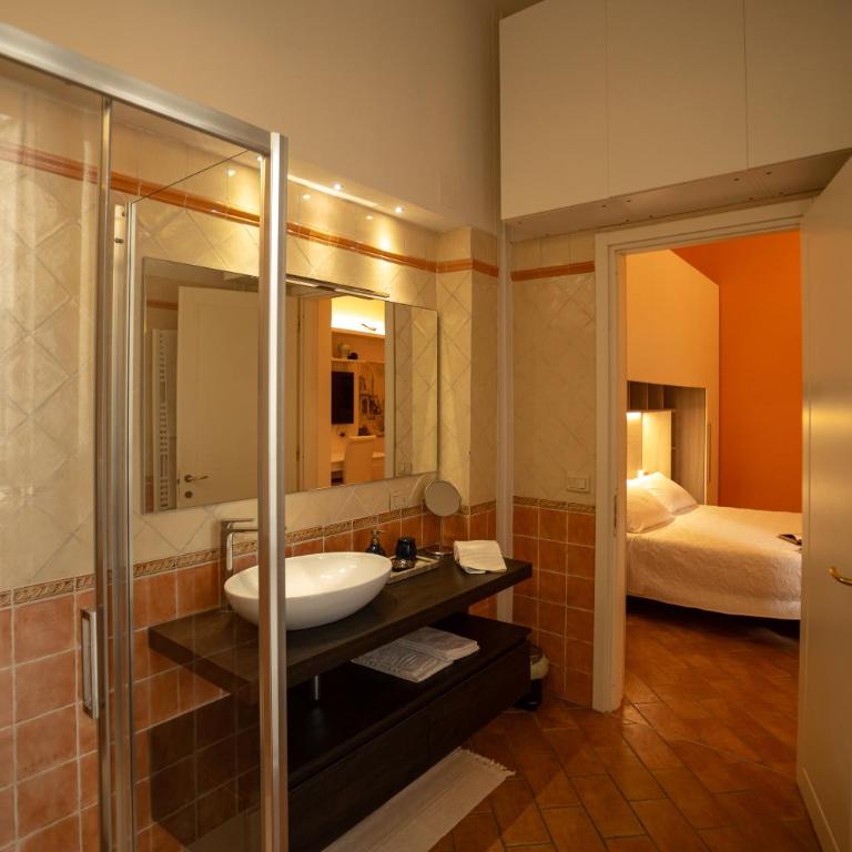 Indipendent Studio Apartment with Terrace - Parking - Appartamento con 1 Camera da Letto - 17