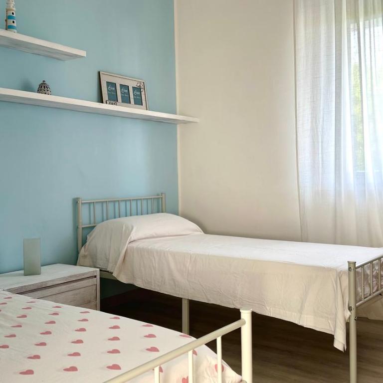 Marcelli, trilocale ristrutturato con terrazzo vista mare - Two-Bedroom Apartment - 26