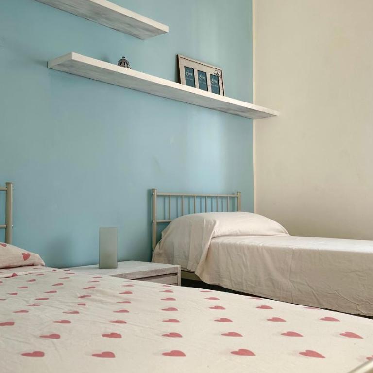 Marcelli, trilocale ristrutturato con terrazzo vista mare - Two-Bedroom Apartment - 27