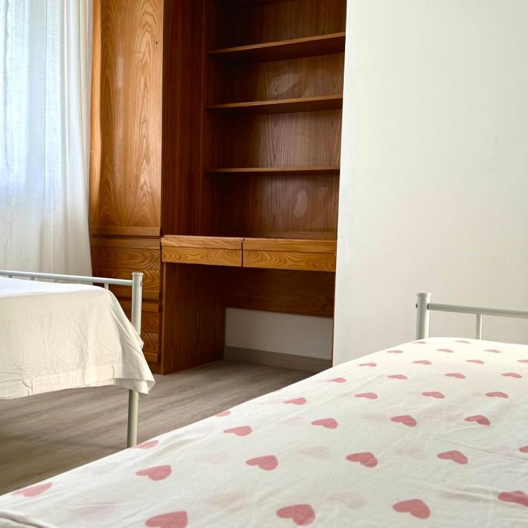 Marcelli, trilocale ristrutturato con terrazzo vista mare - Two-Bedroom Apartment - 23