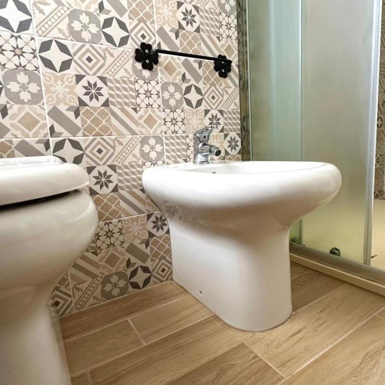 Marcelli, trilocale ristrutturato con terrazzo vista mare - Two-Bedroom Apartment - 30