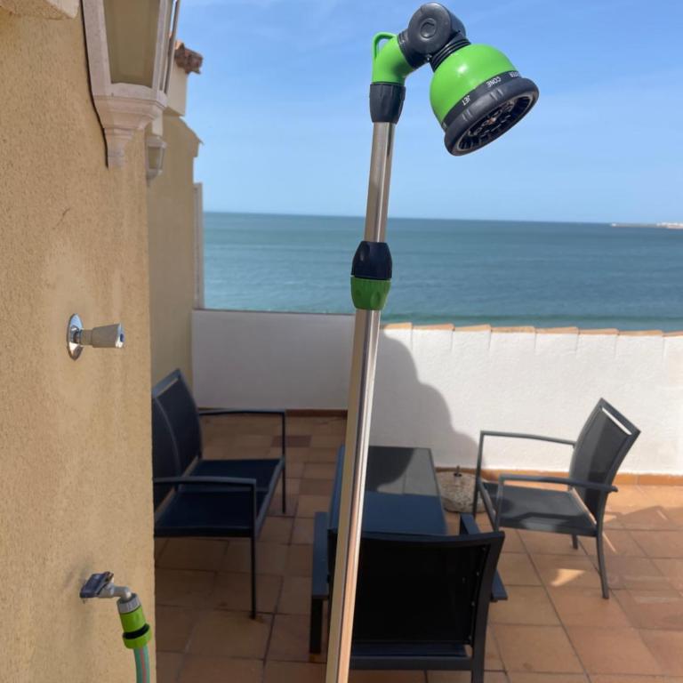 Primera Línea Playa el Manantial - Apartamento de 2 dormitorios - 10