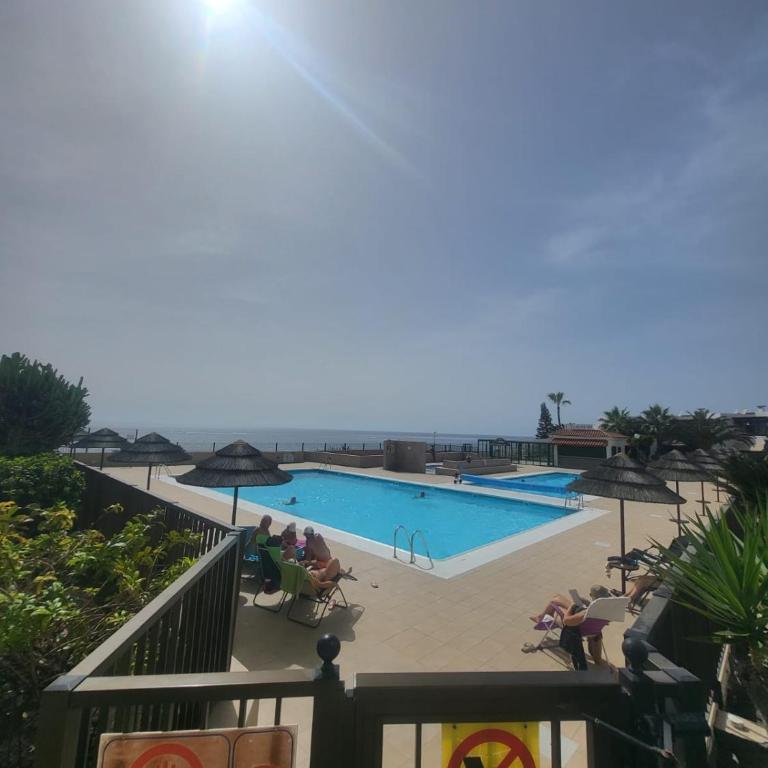 Bilocale Atlantic View in Costa del Silencio - Apartamento de 1 dormitorio - 3