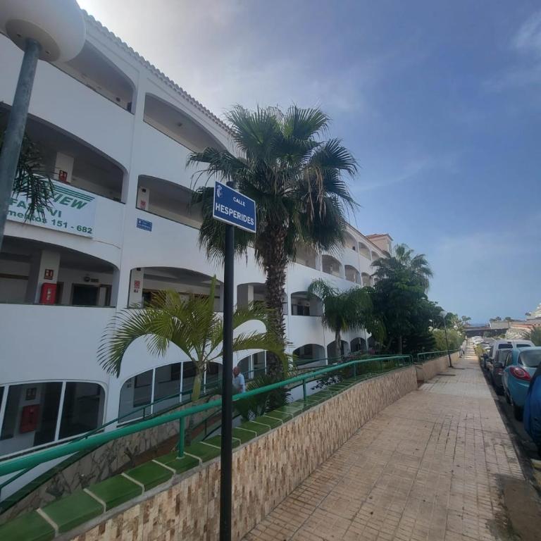 Bilocale Atlantic View in Costa del Silencio - Apartamento de 1 dormitorio - 4