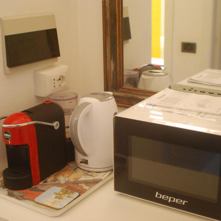Interno 4 - Appartamento Monolocale con Vista Mare - 10