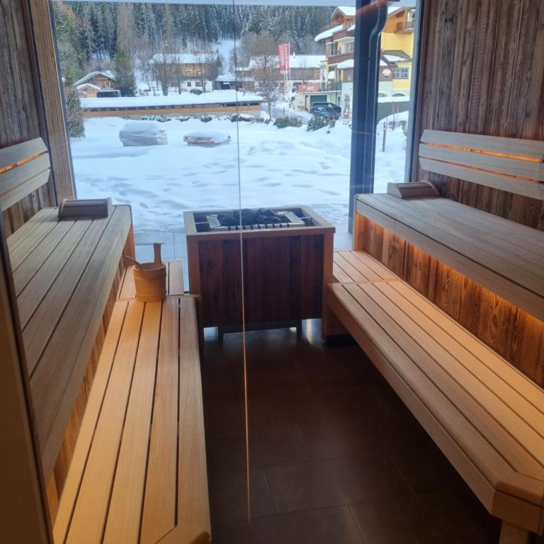 Sonnenseite Filzmoos - Apartment - auf 2 Etagen - 24