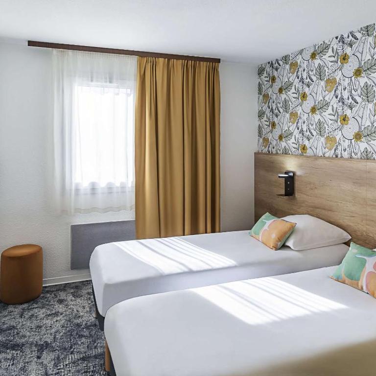 Ostal Pau Universite - Sure Hotel Collection by Best Western - Chambre Lit Queen-Size Confort - 4
