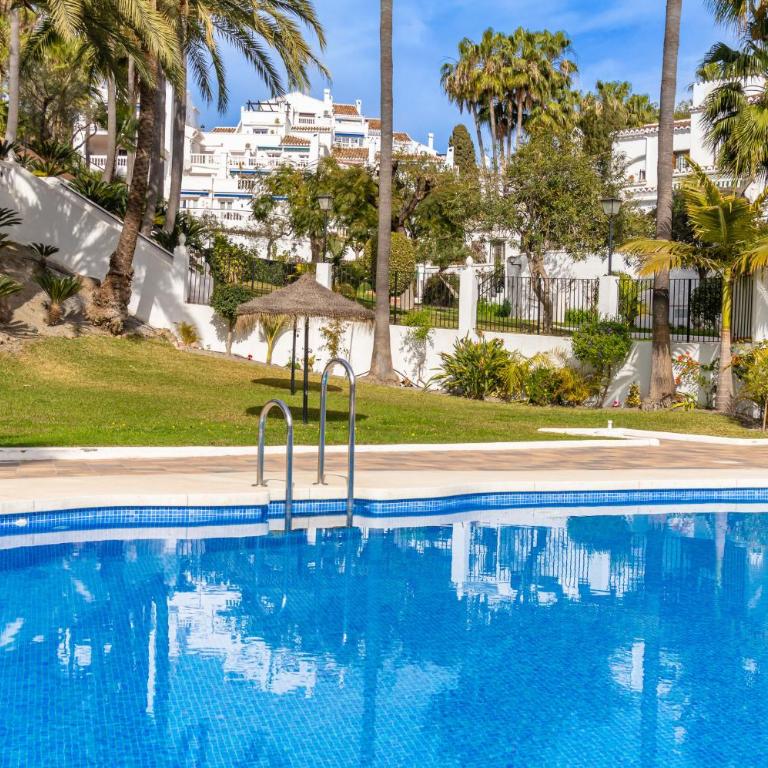 Rabat 2 Oasis Properties - Apartamento con vistas al jardín - 29