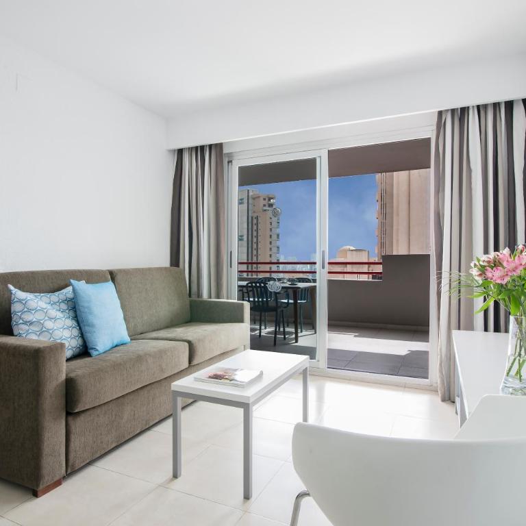 Pierre & Vacances Benidorm Levante - Adults Recommended - Two-Bedroom Apartment (2-6) - 17