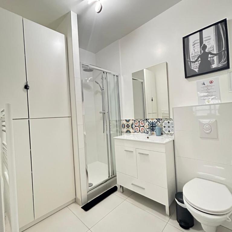 Chic in Paris - Oberkampf - Appartamento con 1 Camera da Letto - 15