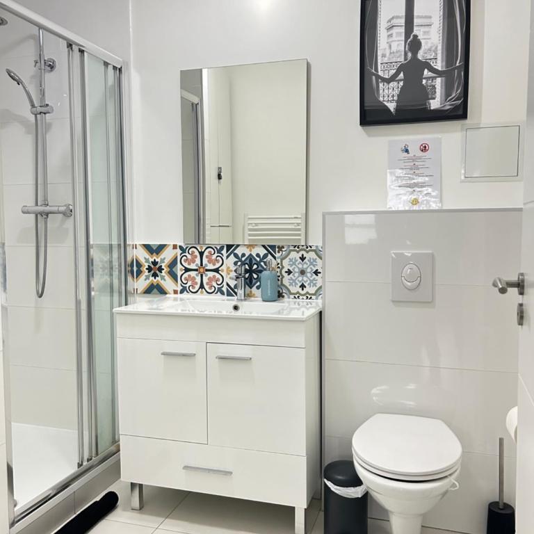 Chic in Paris - Oberkampf - Appartamento con 1 Camera da Letto - 17