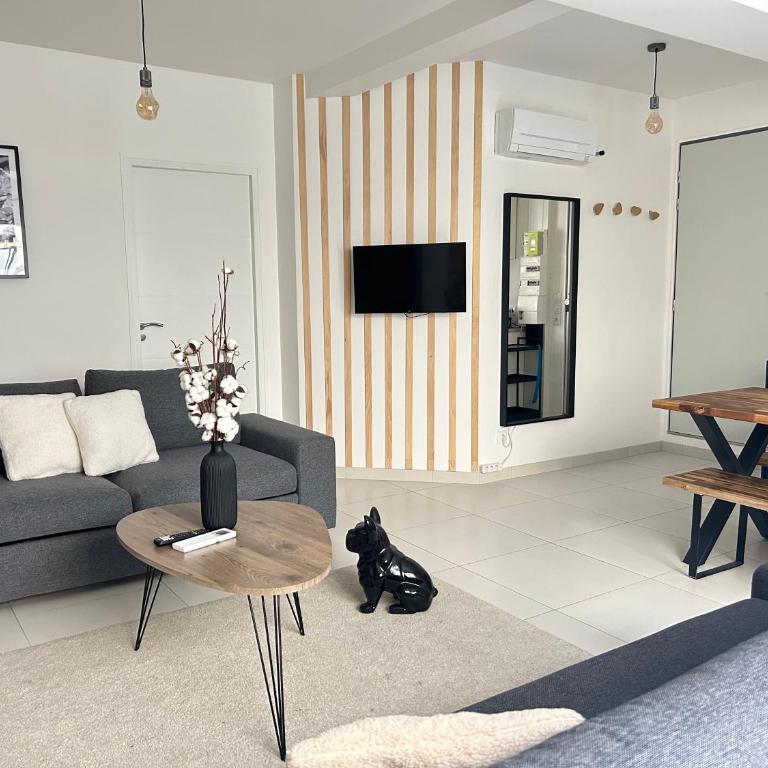 Chic in Paris - Oberkampf - Appartamento con 1 Camera da Letto - 1