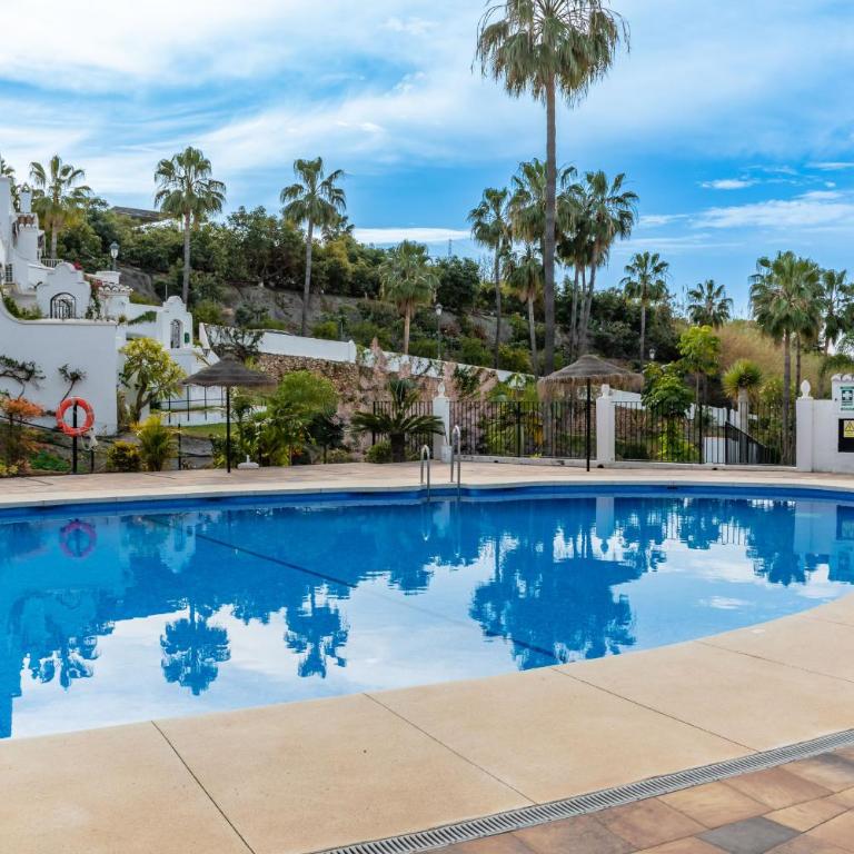 Rabat 7 Oasis Properties - Apartamento con vistas al jardín - 13