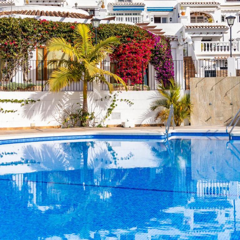 Rabat 7 Oasis Properties - Apartamento con vistas al jardín - 15