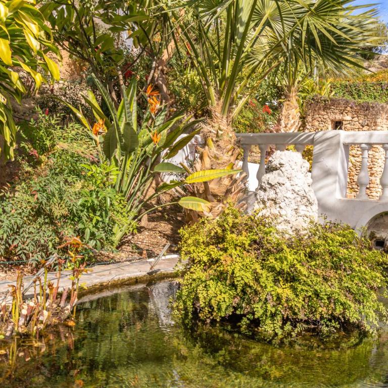 Rabat 7 Oasis Properties - Apartamento con vistas al jardín - 21
