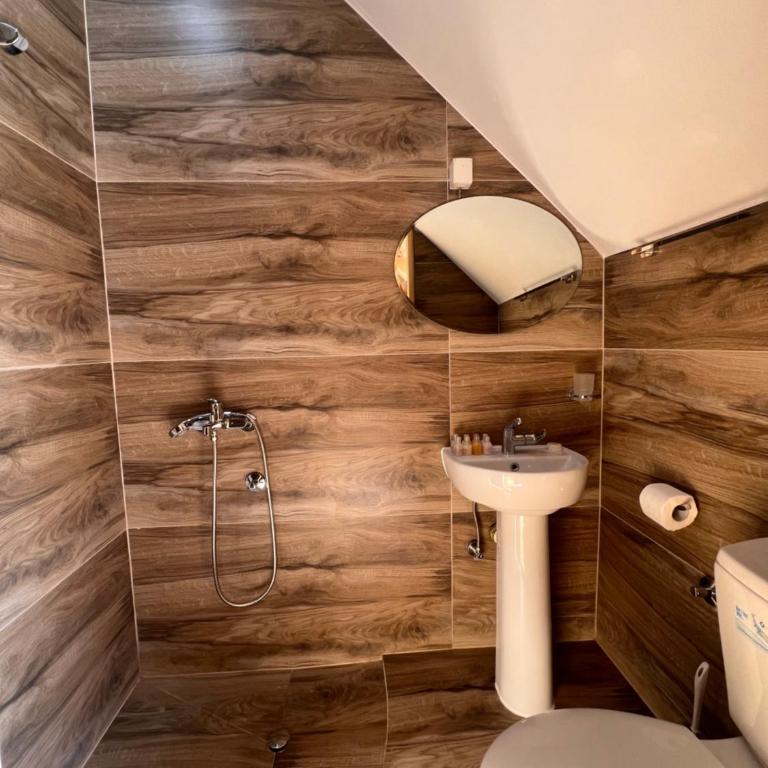 Cozy bungallows - One-Bedroom Apartment - 21
