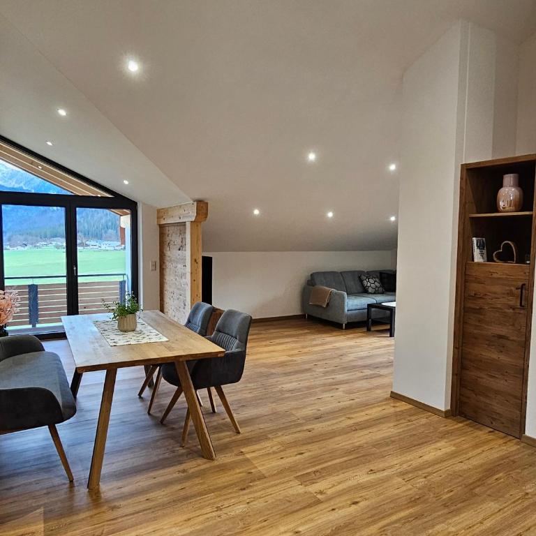 Ferienwohnung Losbichl - Apartment mit 1 Schlafzimmer - 1