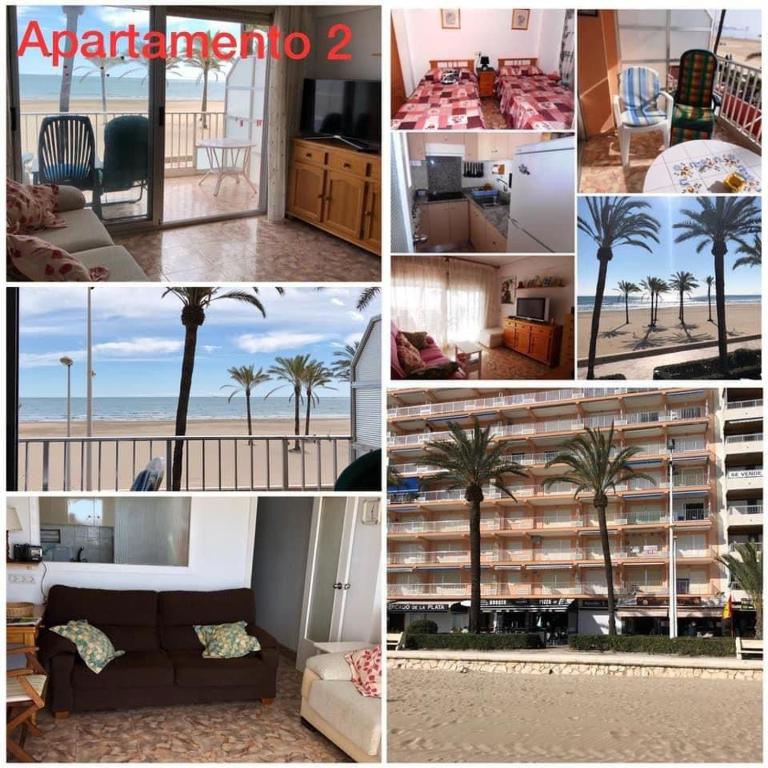 Frente al mar - One-Bedroom Apartment - 1