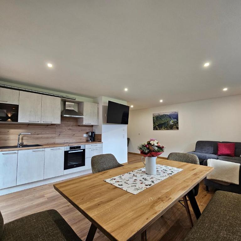 Ferienwohnung Losbichl - Apartment mit 2 Schlafzimmern - 1