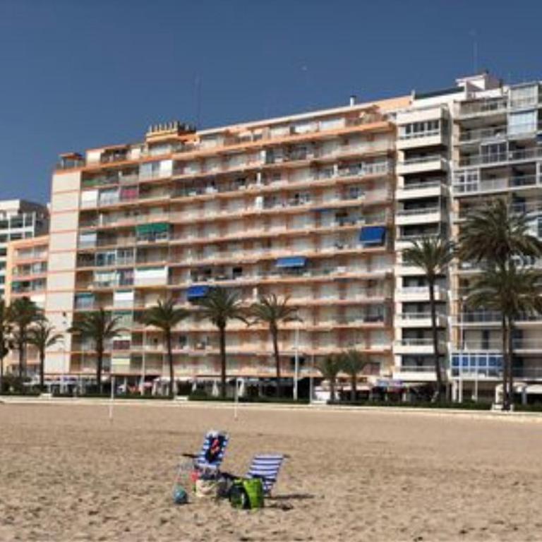 Frente al mar - One-Bedroom Apartment - 2