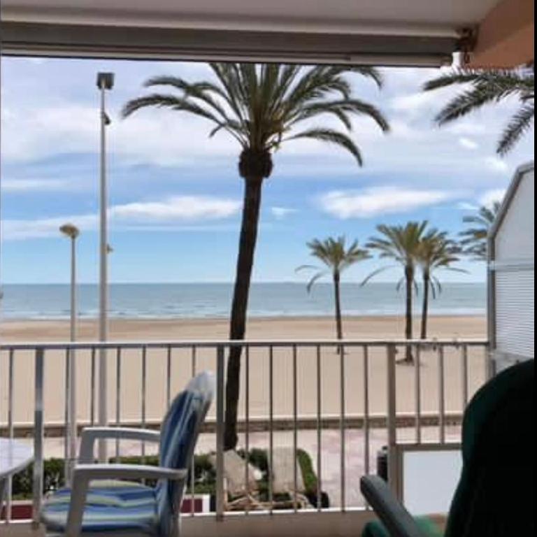 Frente al mar - One-Bedroom Apartment - 6