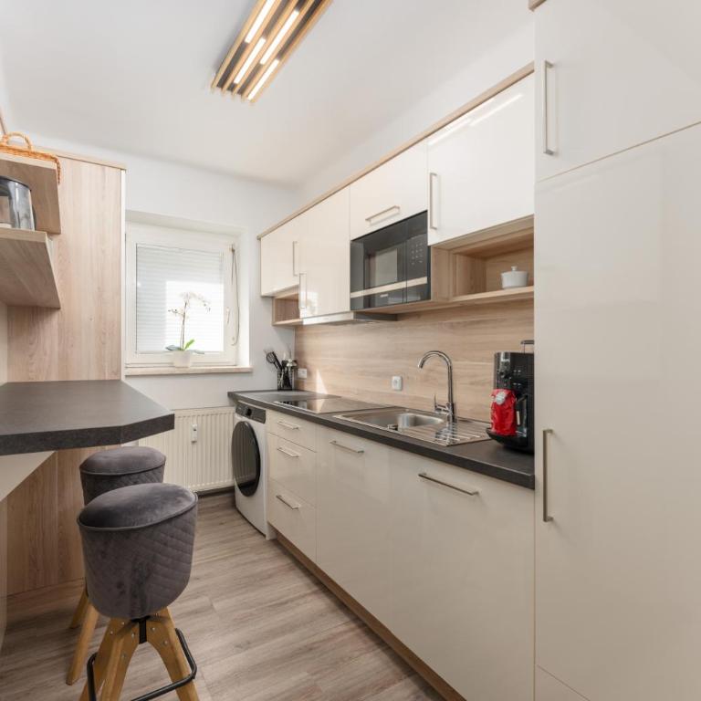 Linz SUNNY - Comfort Apartment mit 1 Schlafzimmer - 6