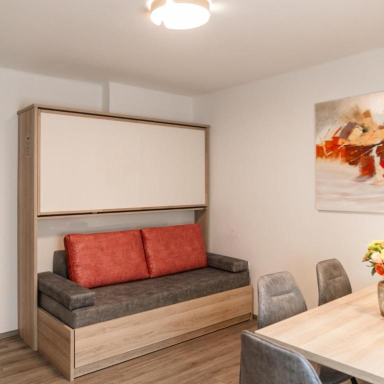 Linz SUNNY - Comfort Apartment mit 1 Schlafzimmer - 14