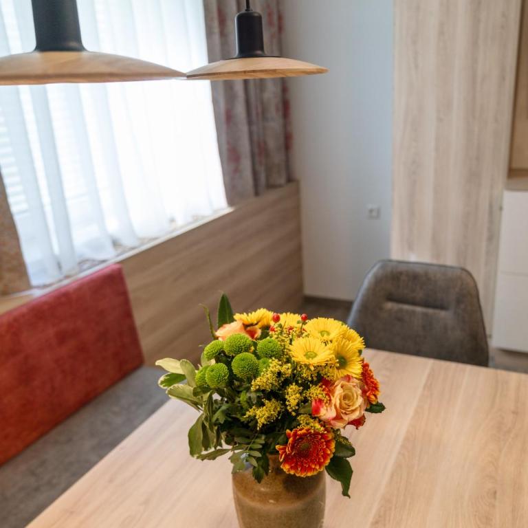 Linz SUNNY - Comfort Apartment mit 1 Schlafzimmer - 18