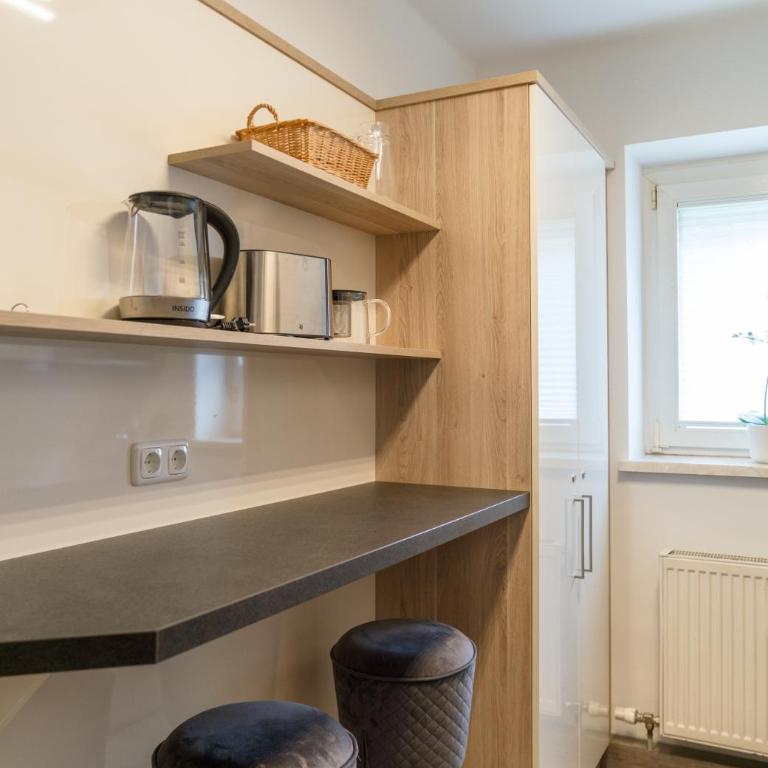 Linz SUNNY - Comfort Apartment mit 1 Schlafzimmer - 16