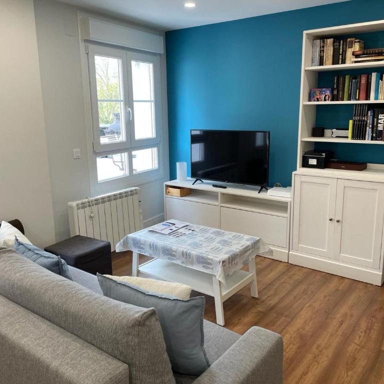 EL FAROLILLO DE LA CATEDRAL VIVIENDA DE USO TURISTICO VUT 9/251 - Apartamento de 1 dormitorio - 9