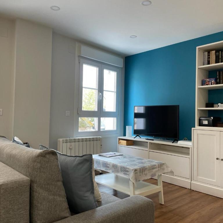 EL FAROLILLO DE LA CATEDRAL VIVIENDA DE USO TURISTICO VUT 9/251 - Apartamento de 1 dormitorio - 6