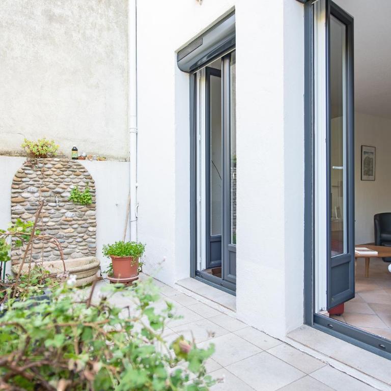 la Voûte - Villa mit 3 Schlafzimmern - 3